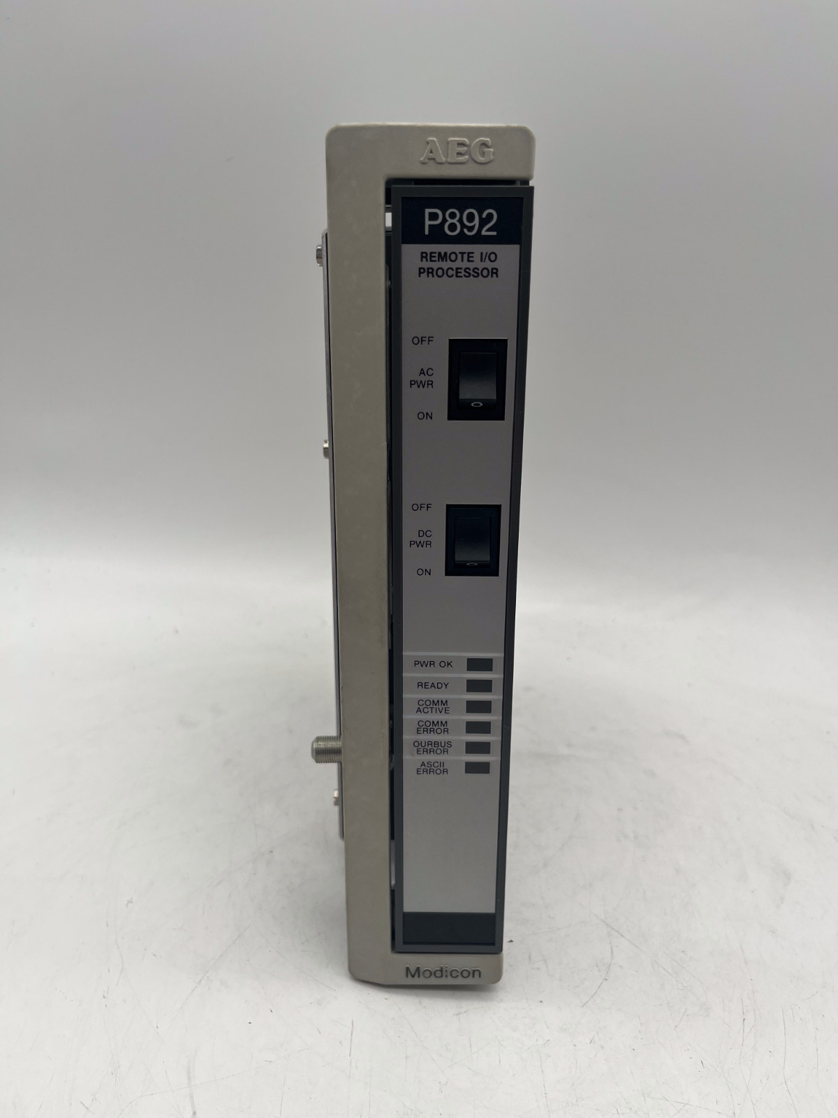 Schneider / AEG Modicon AS-P892-000 Remote I/O Prozessor | LR32678, Schneider, Bild 7 von 8