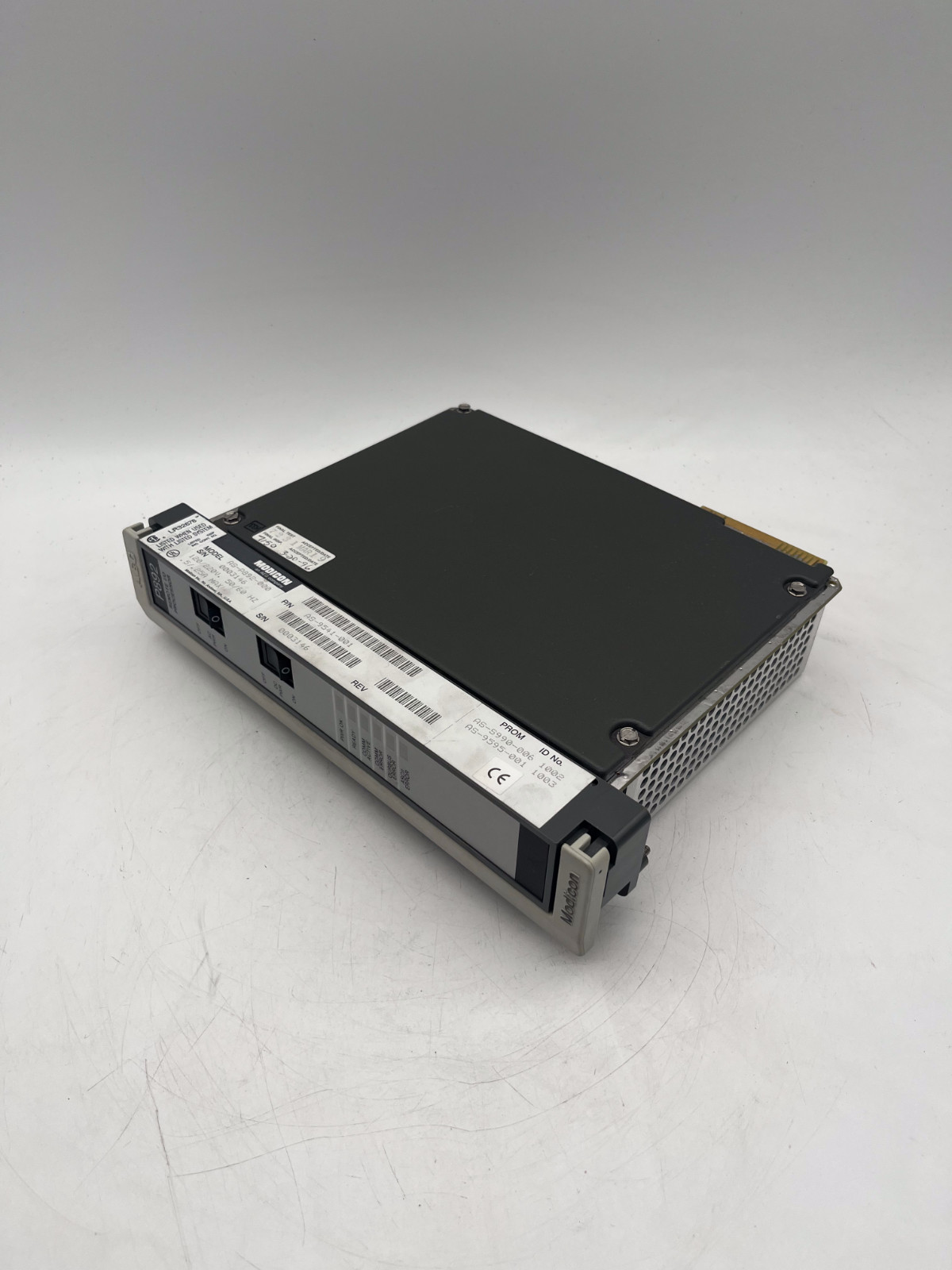 Schneider / AEG Modicon AS-P892-000 Remote I/O Prozessor | LR32678, Schneider, Bild 8 von 8