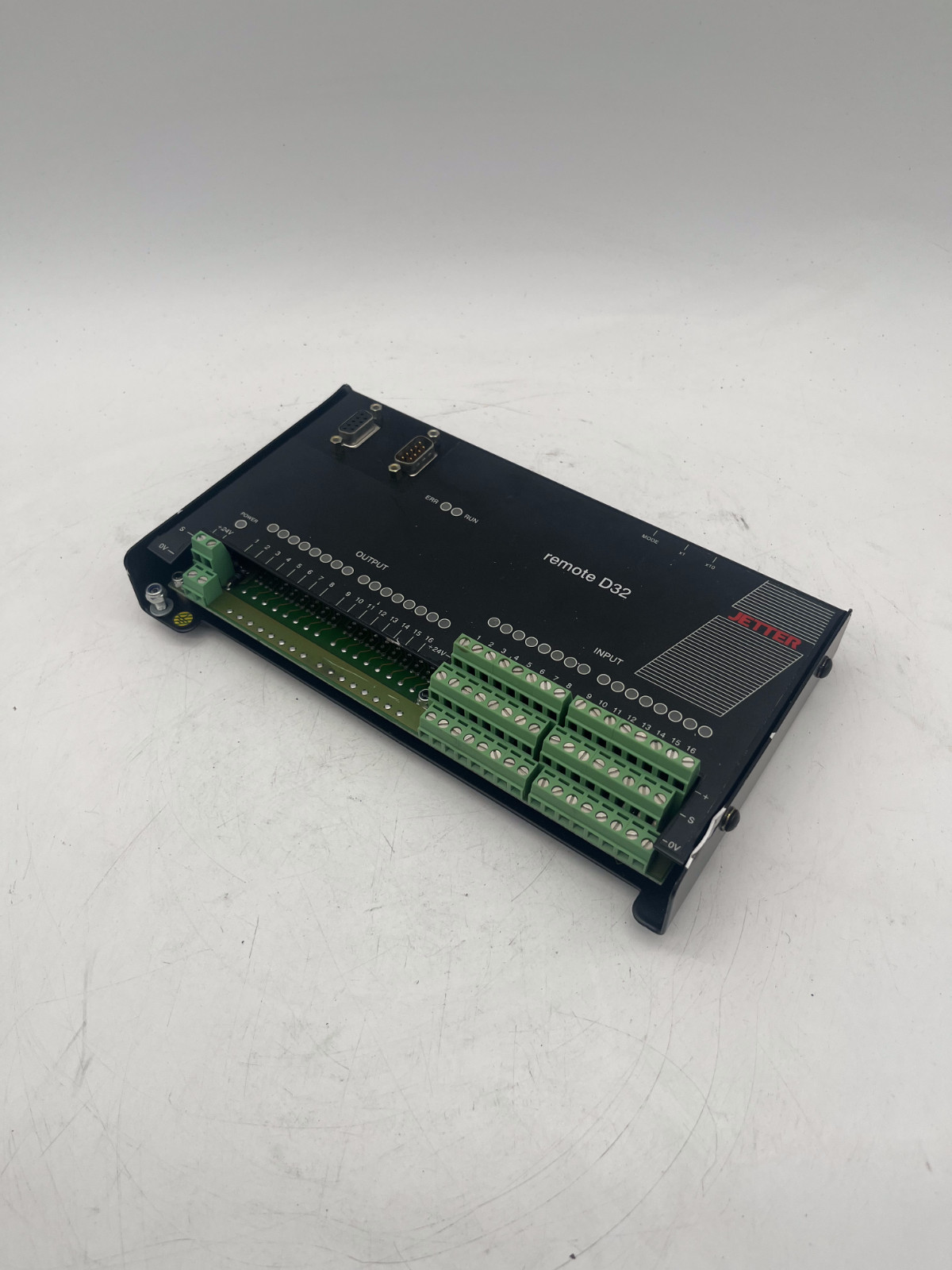 Jetter remote D32 | PNP 20-30VDC Modul | remote E16 PNP, Jetter, Bild 2 von 5