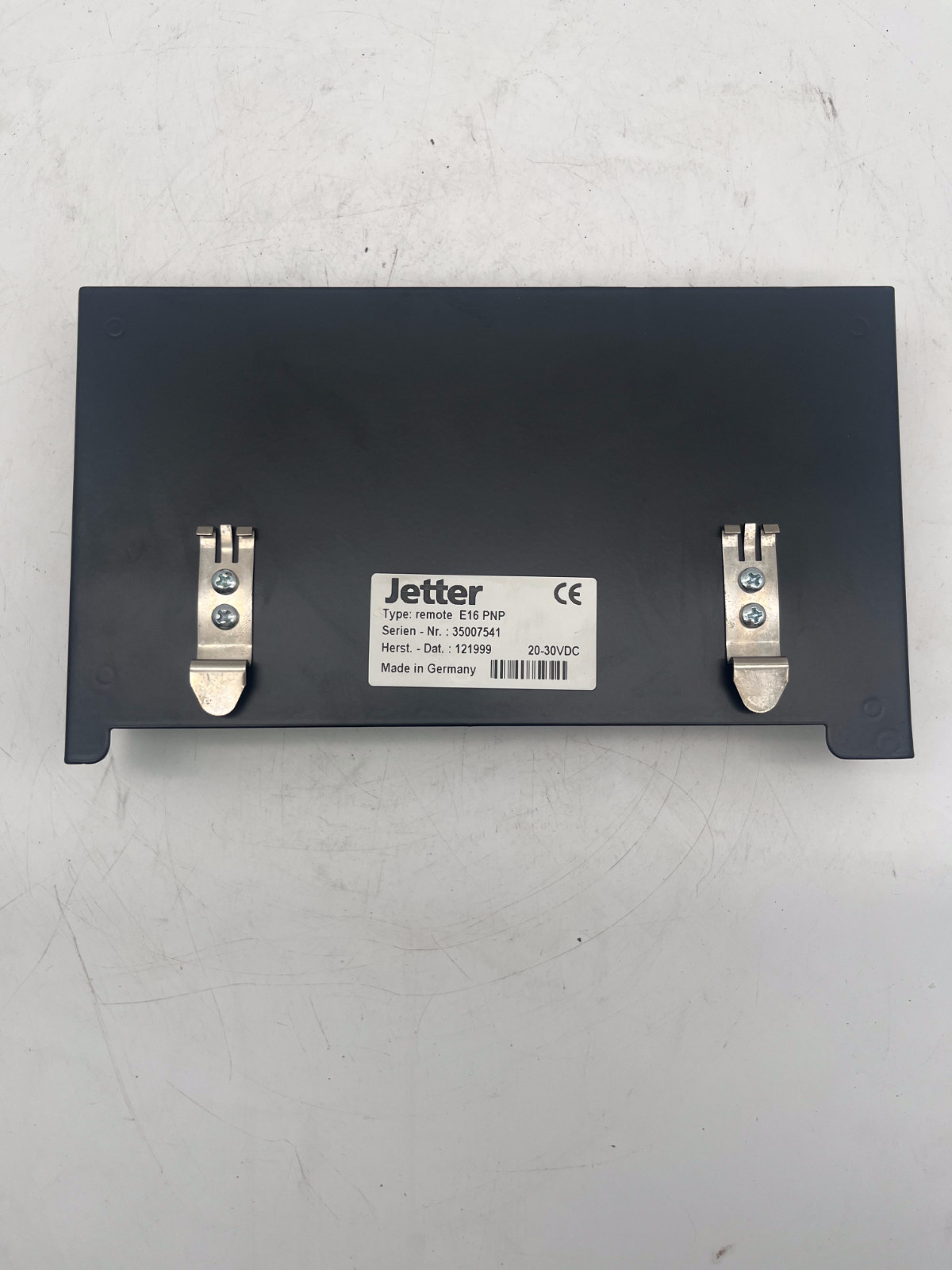 Jetter remote D32 | PNP 20-30VDC Modul | remote E16 PNP, Jetter, Bild 5 von 5