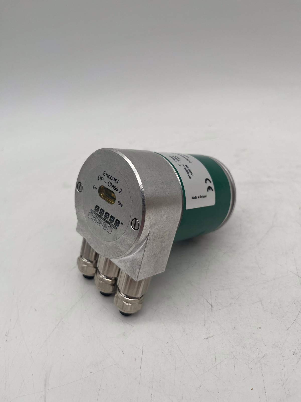 FRABA Posital 0CD-DPB1B-1212-S060-0CC OCD-DPB1B encoder absolute encoder Ver. 2, FRABA, photo 4 of 6