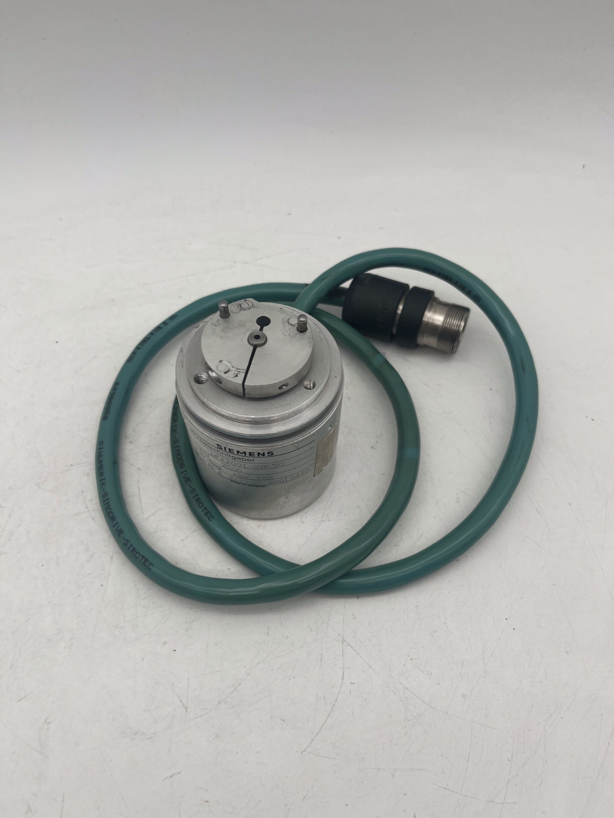 Siemens Sinumerik Drehgeber / Encoder 2500 6FX2001-2AC50 | 6FX2 001-2AC50, Siemens, Bild 2 von 5