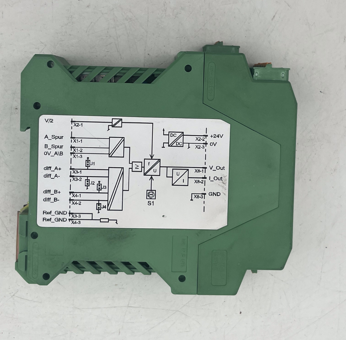 FERAG MX054.2 | FGW-VAR 36.528.235.V000