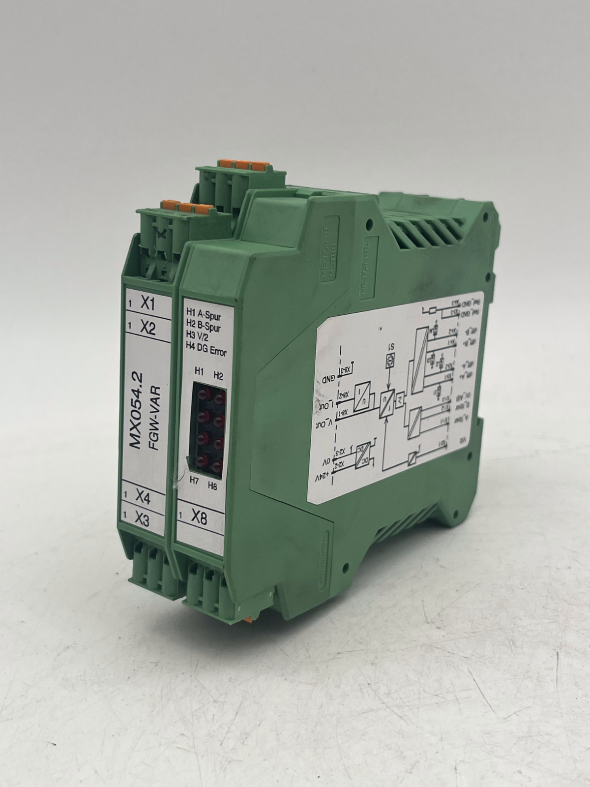 FERAG MX054.2 | FGW-VAR 36.528.235.V000, FERAG, photo 3 of 7