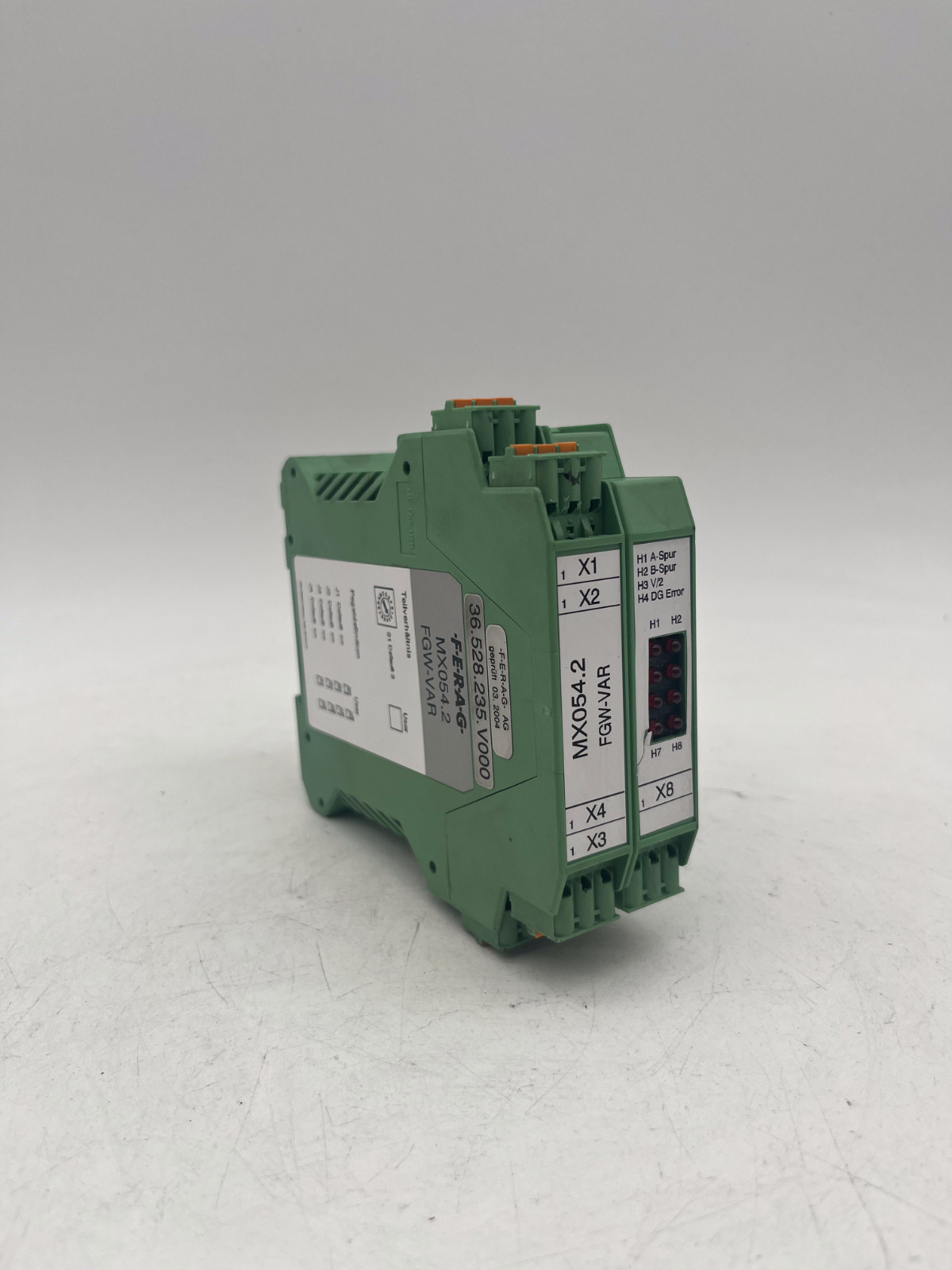 FERAG MX054.2 | FGW-VAR 36.528.235.V000, FERAG, photo 5 of 7